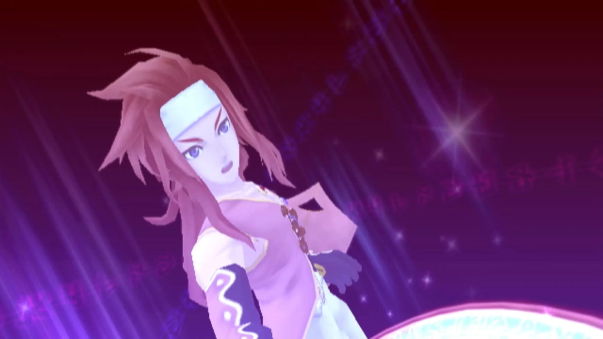 Tales of Symphonia: Dawn of the New World screenshot 5