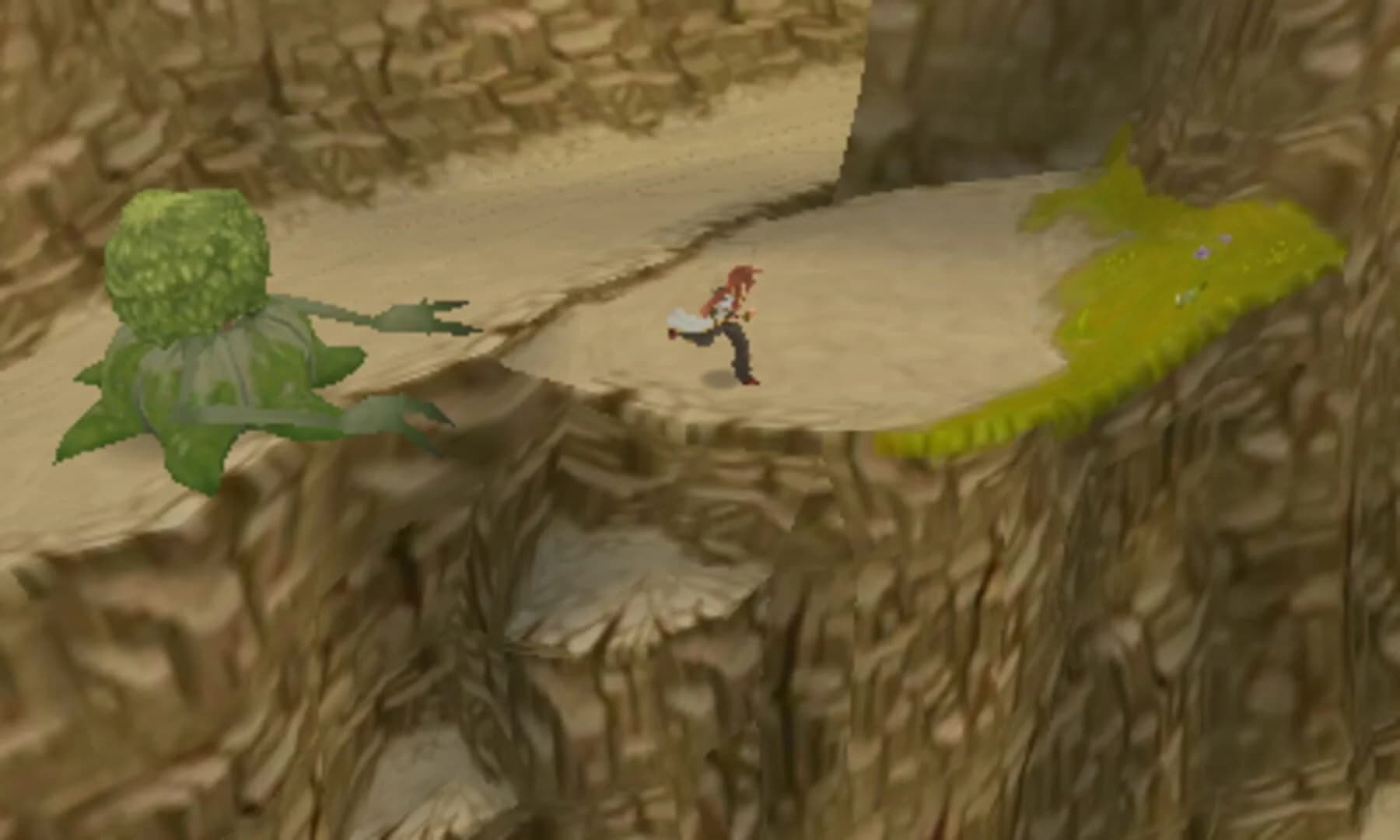 Tales of the Abyss screenshot 5