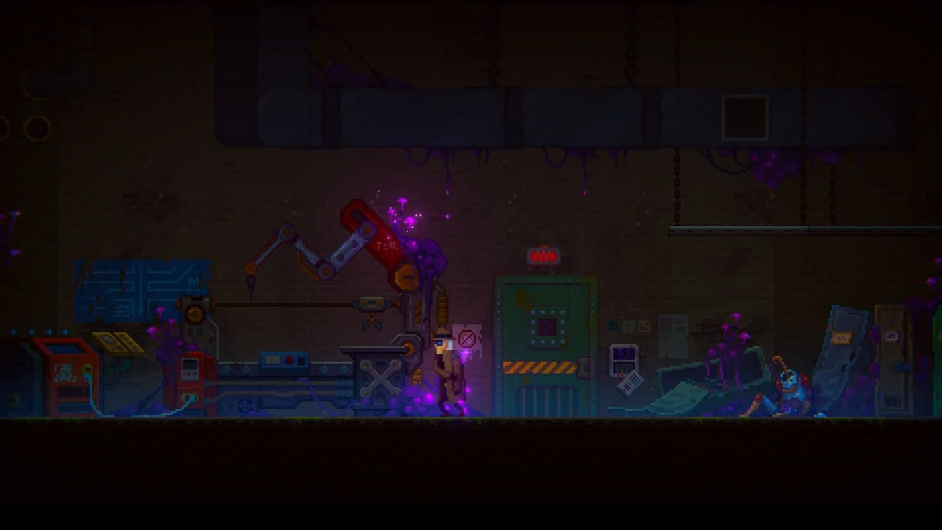 Tales of the Neon Sea screenshot 4