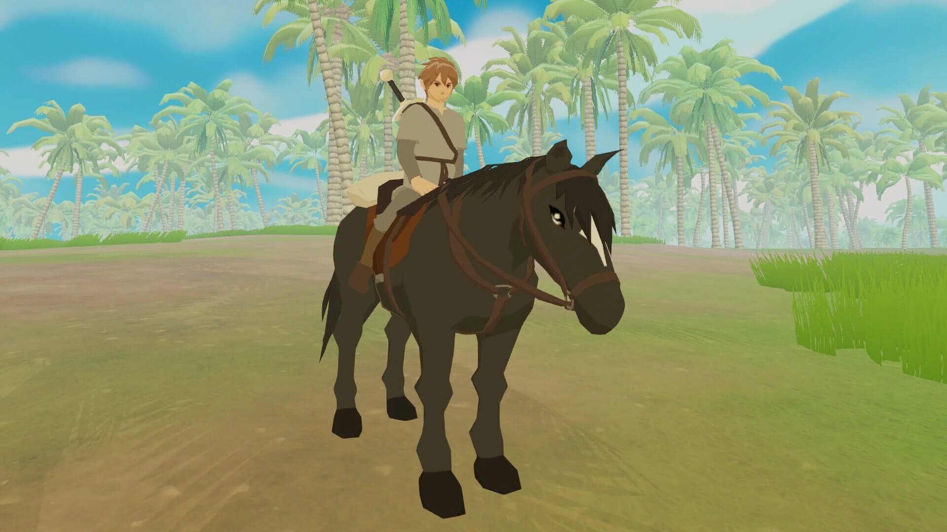 Tales of the Vagabond screenshot 1
