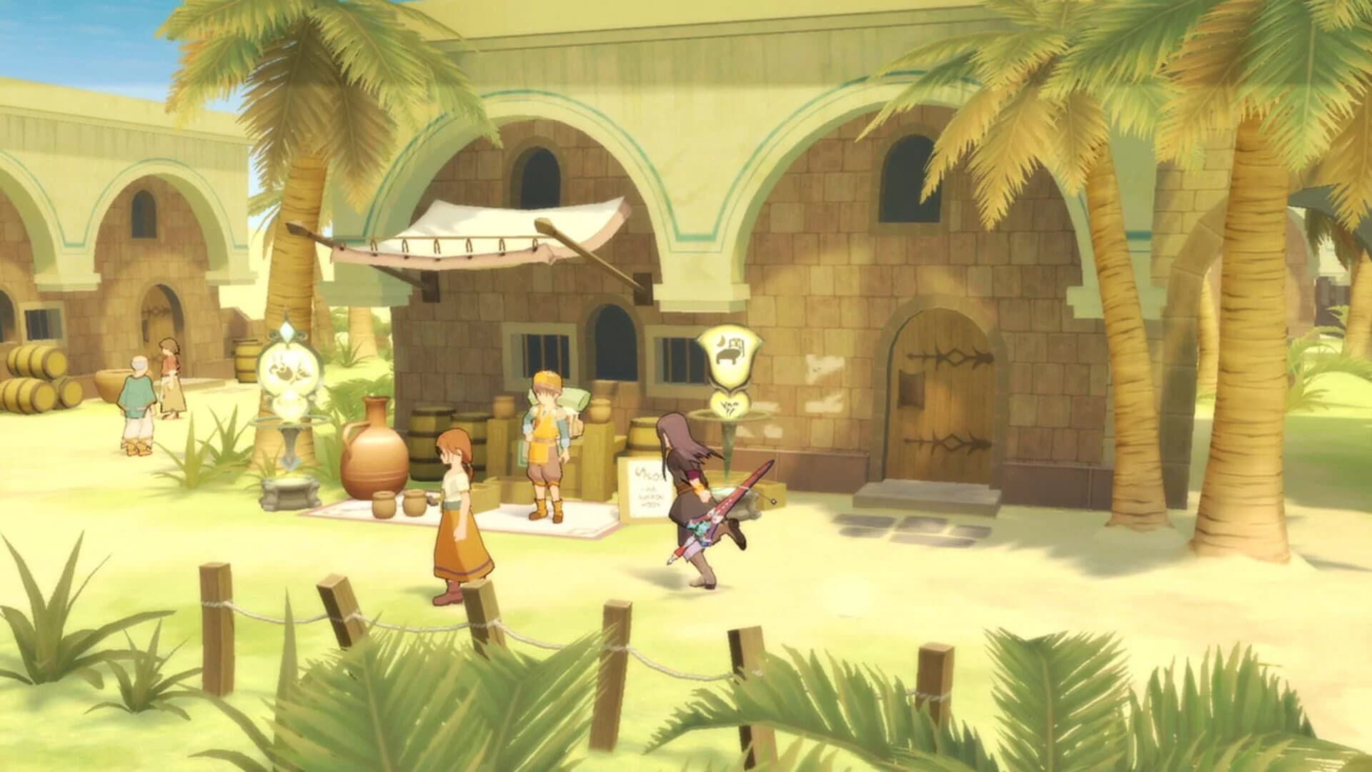Tales of Vesperia: Definitive Edition screenshot 2