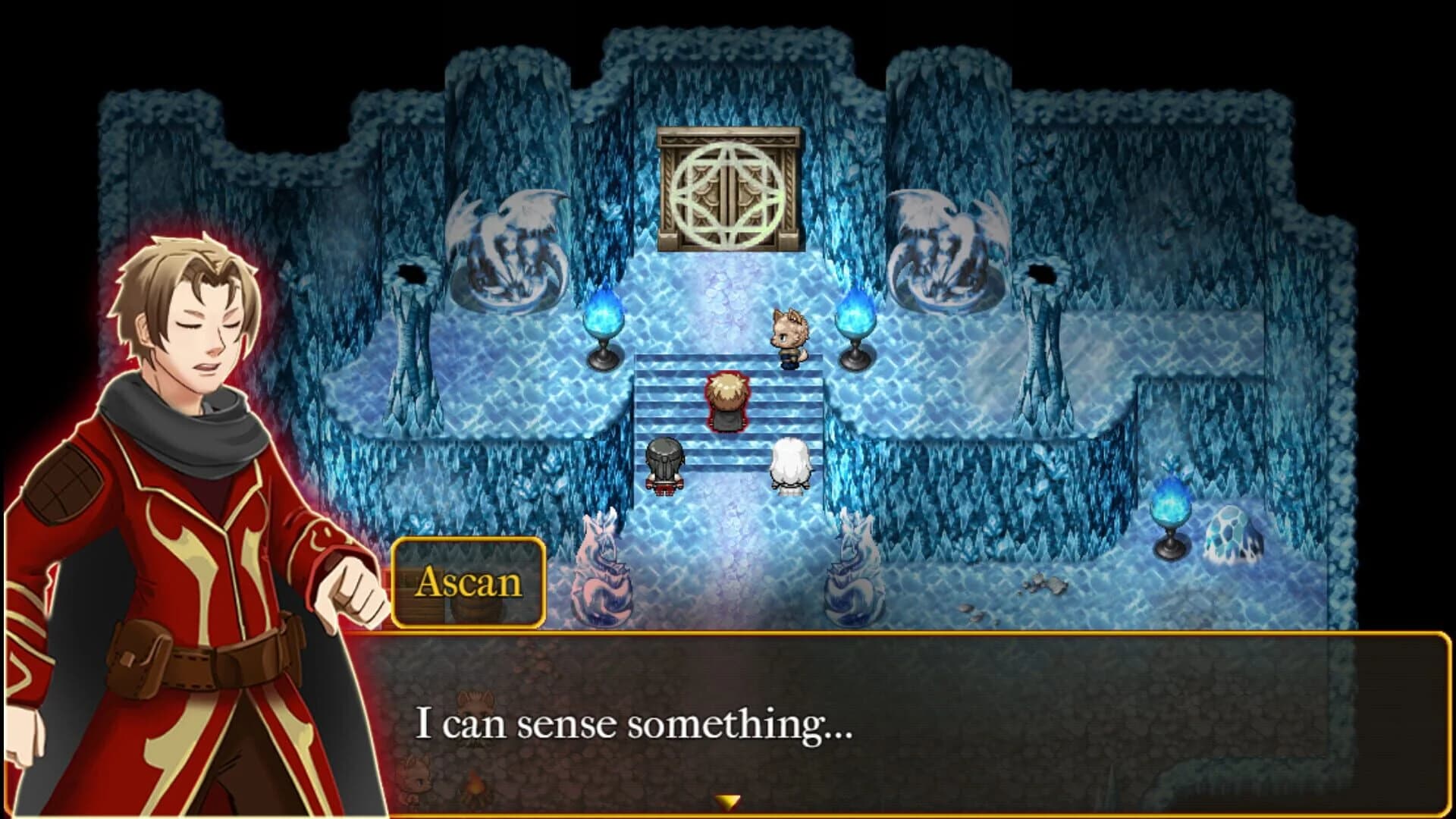 Tales of Vogar: Lost Descendants screenshot 1