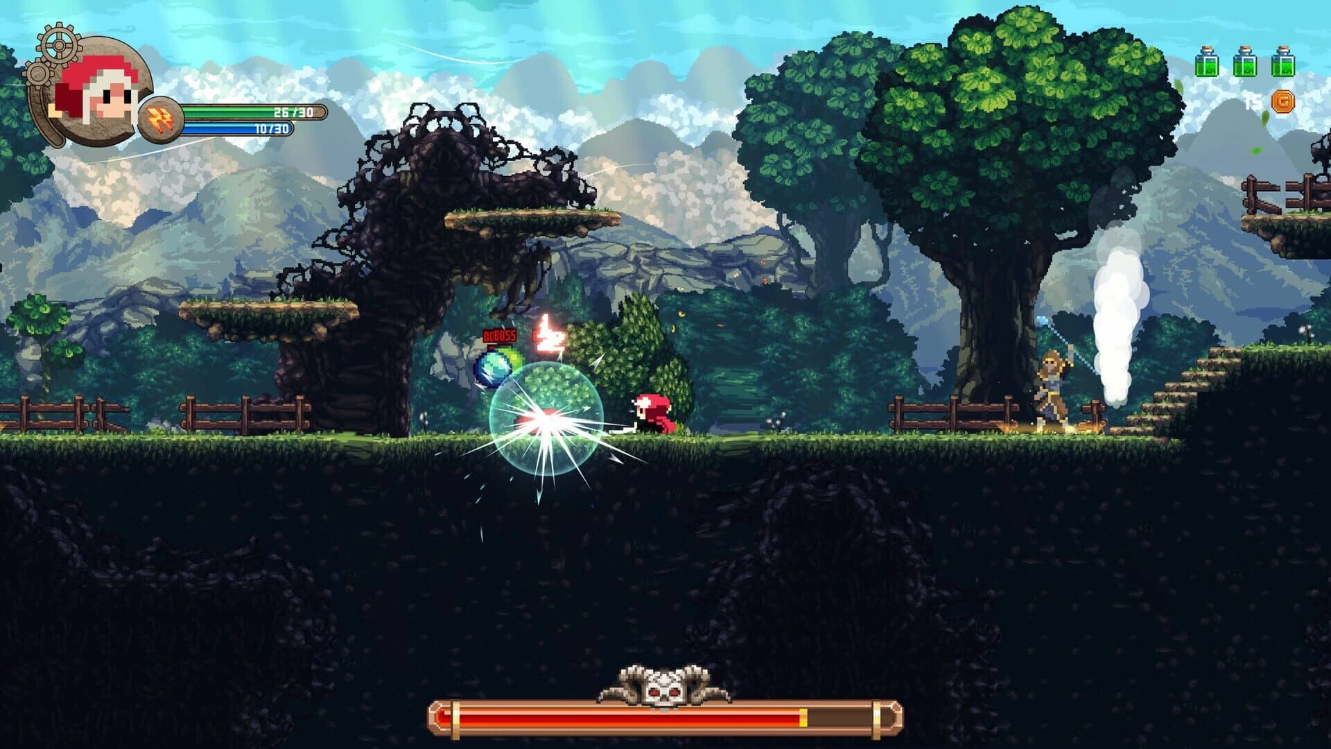 Tales of Wakana screenshot 3