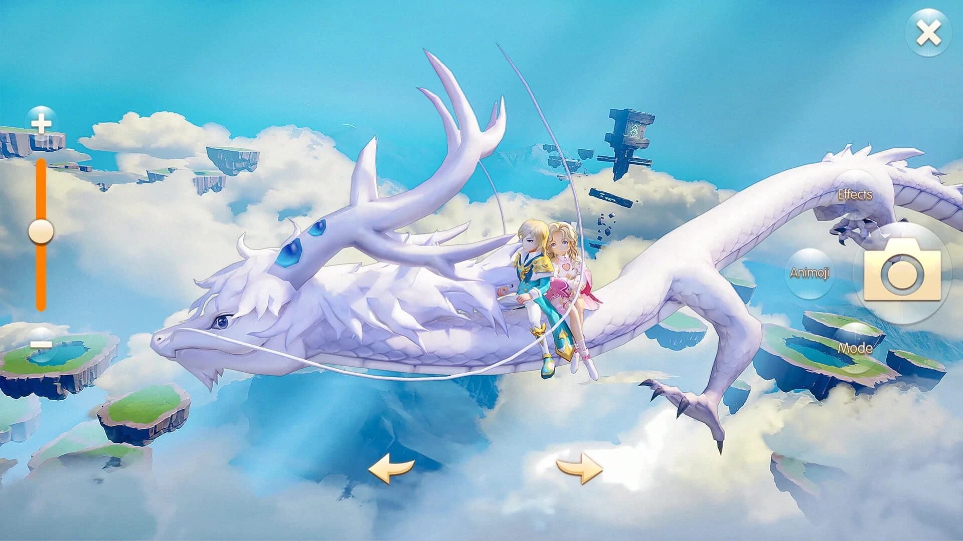 Tales of Wind: Radiant Rebirth screenshot 2