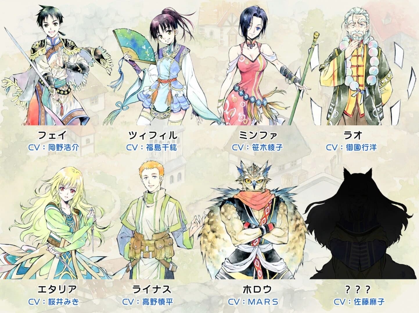 Tales of Winds: Tomb of the Sol Empire screenshot 1