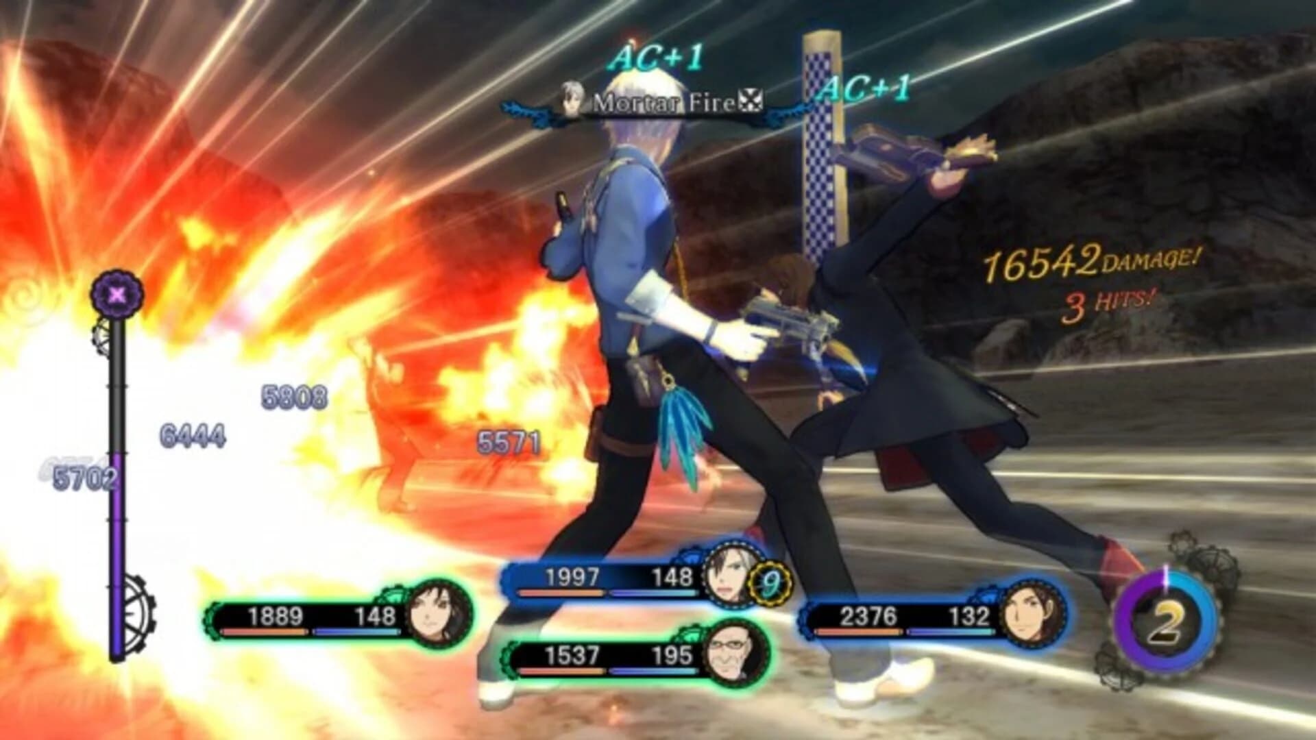 Tales of Xillia 2 screenshot 2