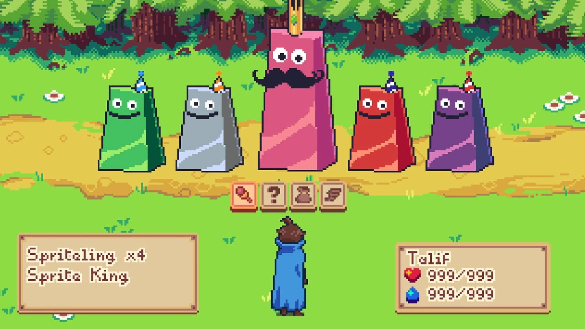 Talif's Journey screenshot 1