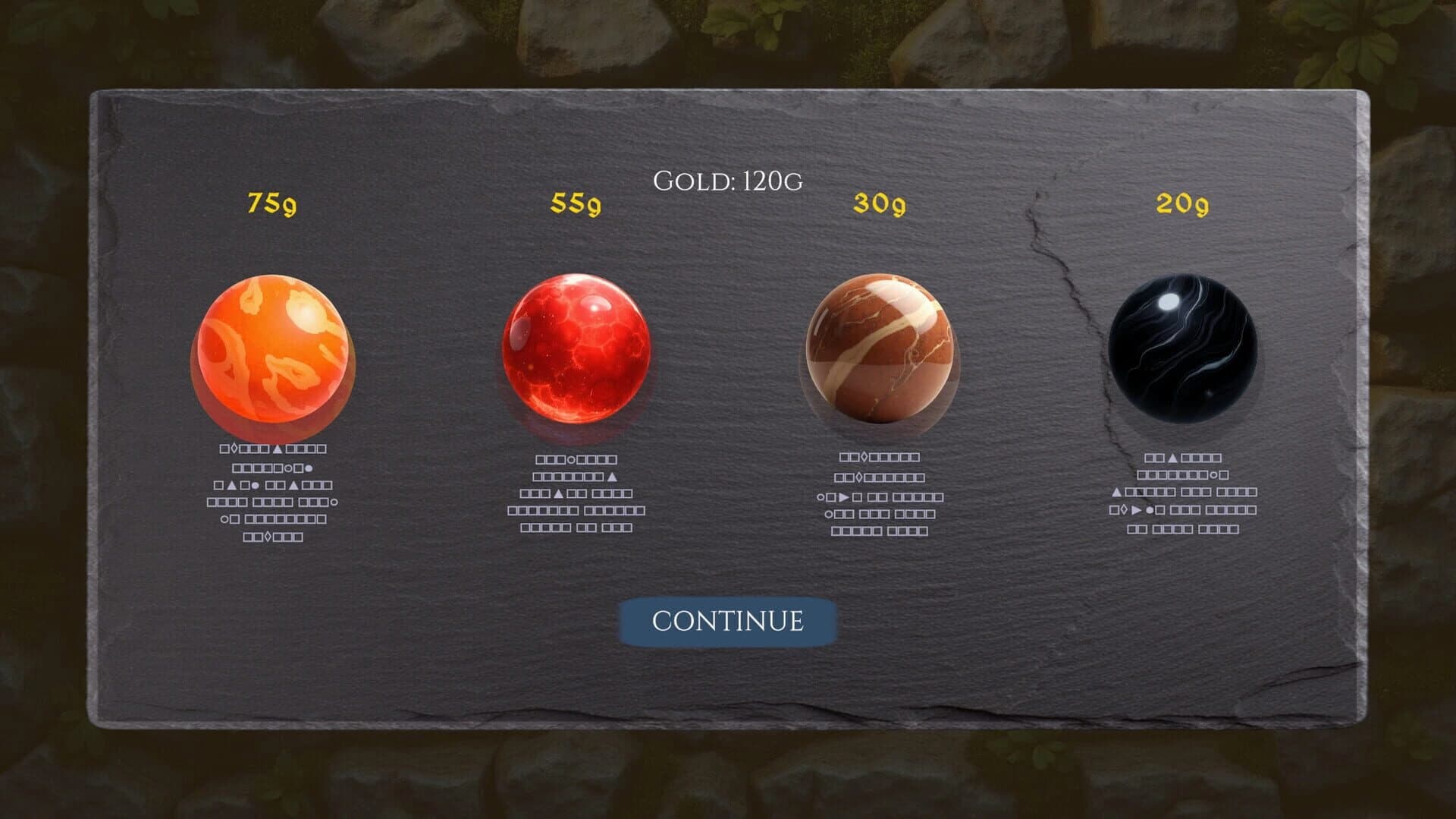 Talisman screenshot 3