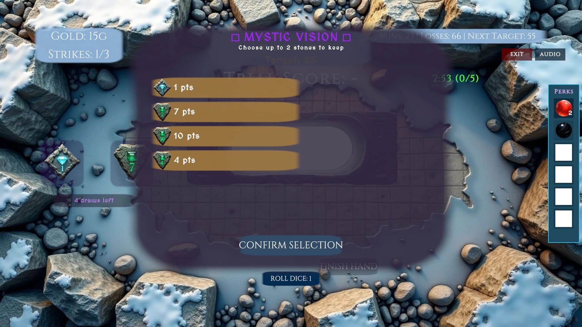 Talisman screenshot 4