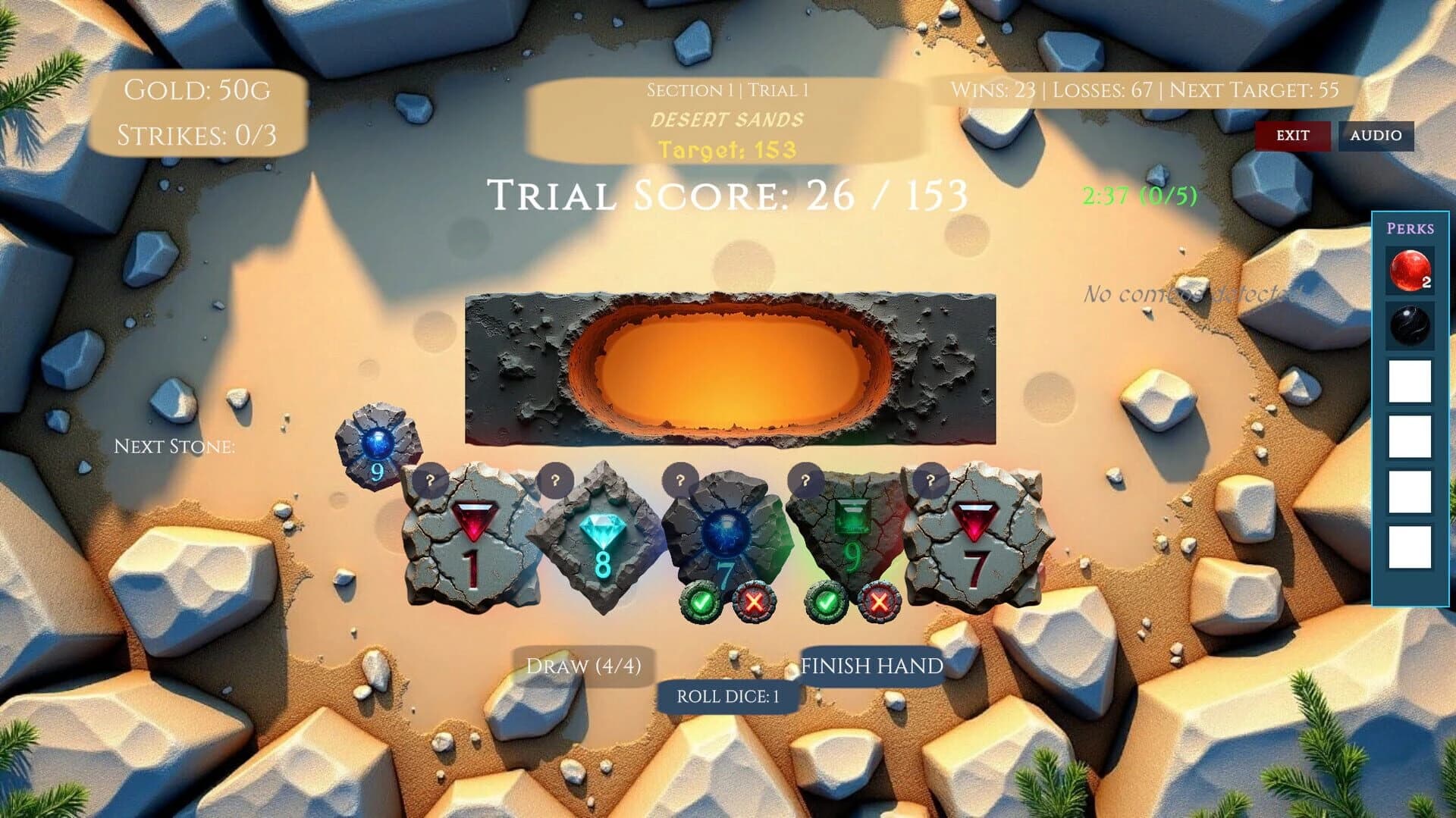 Talisman screenshot 2