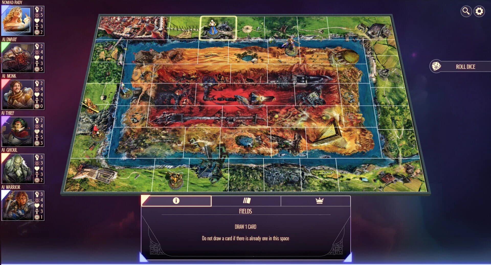 Talisman: Digital 5th Edition screenshot 4