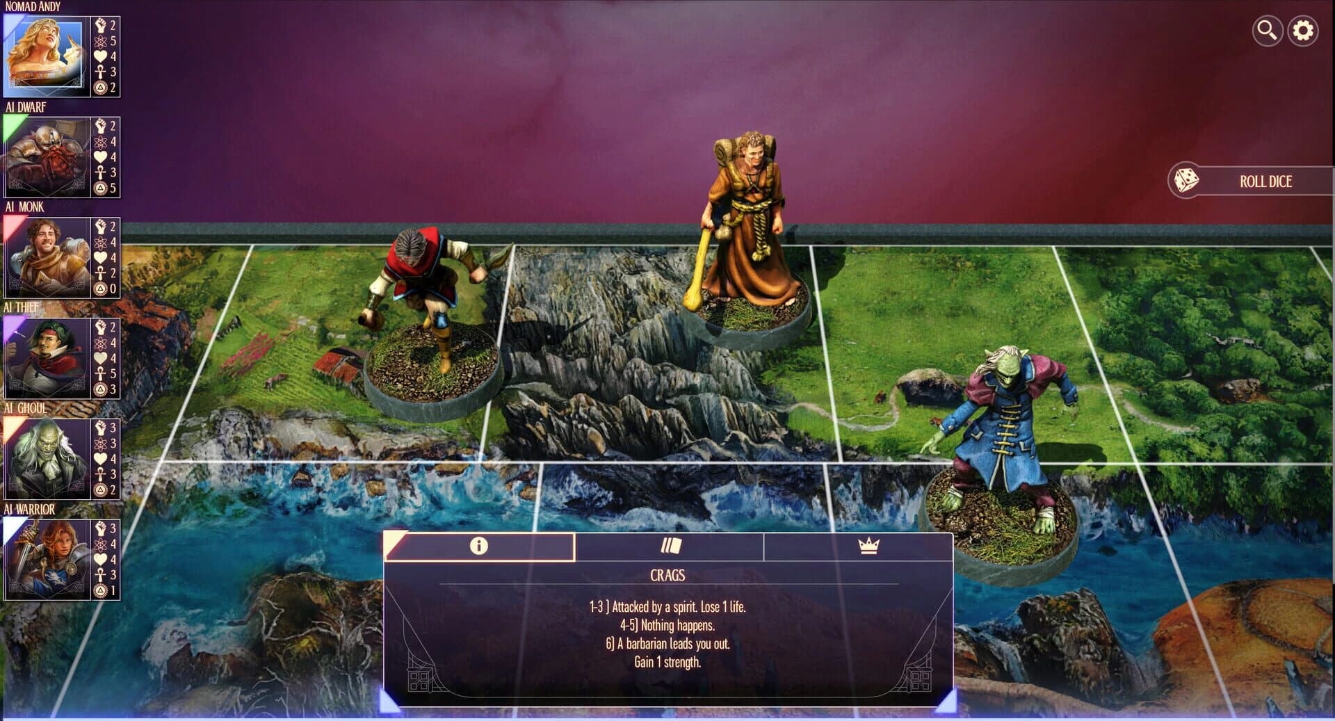 Talisman: Digital 5th Edition screenshot 3
