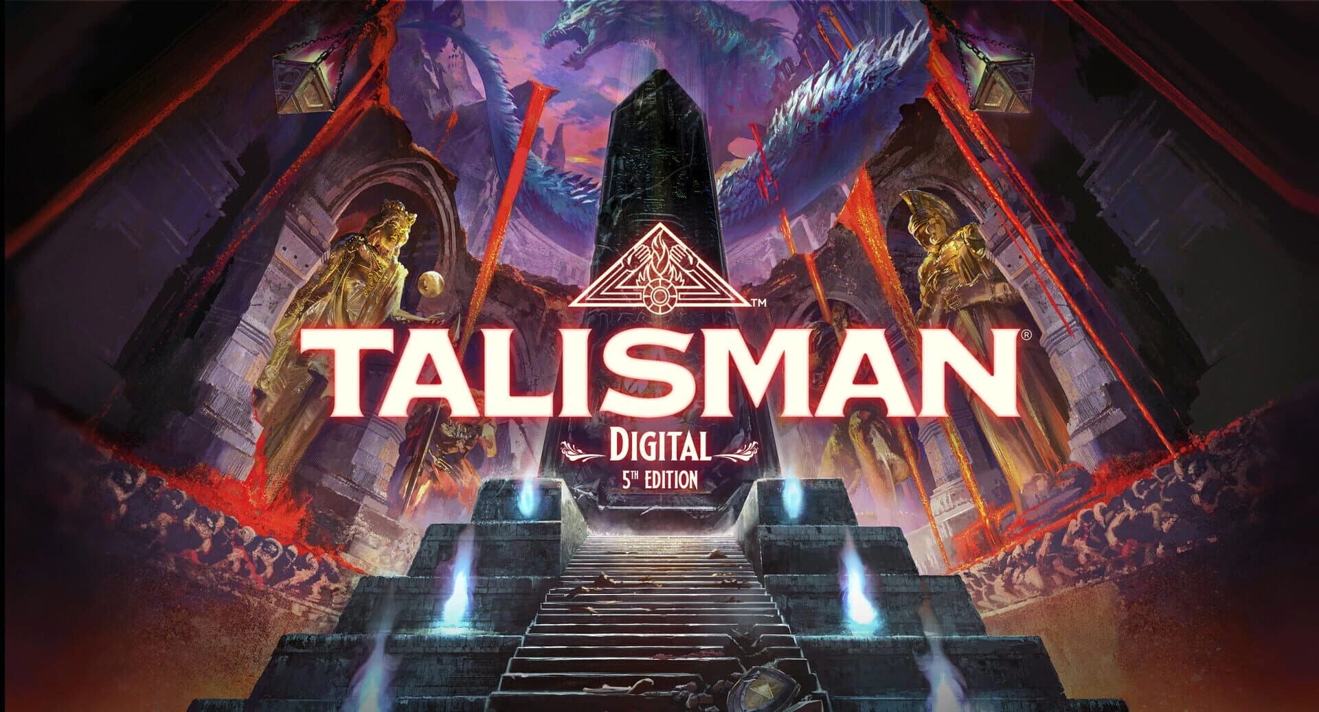 Talisman: Digital 5th Edition screenshot 5