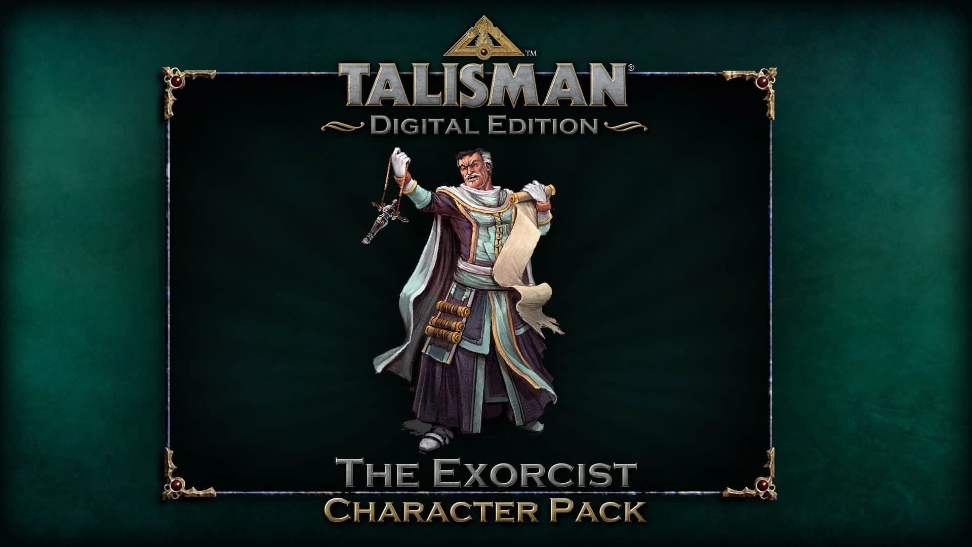 Talisman: Digital Edition - Exorcist screenshot 5