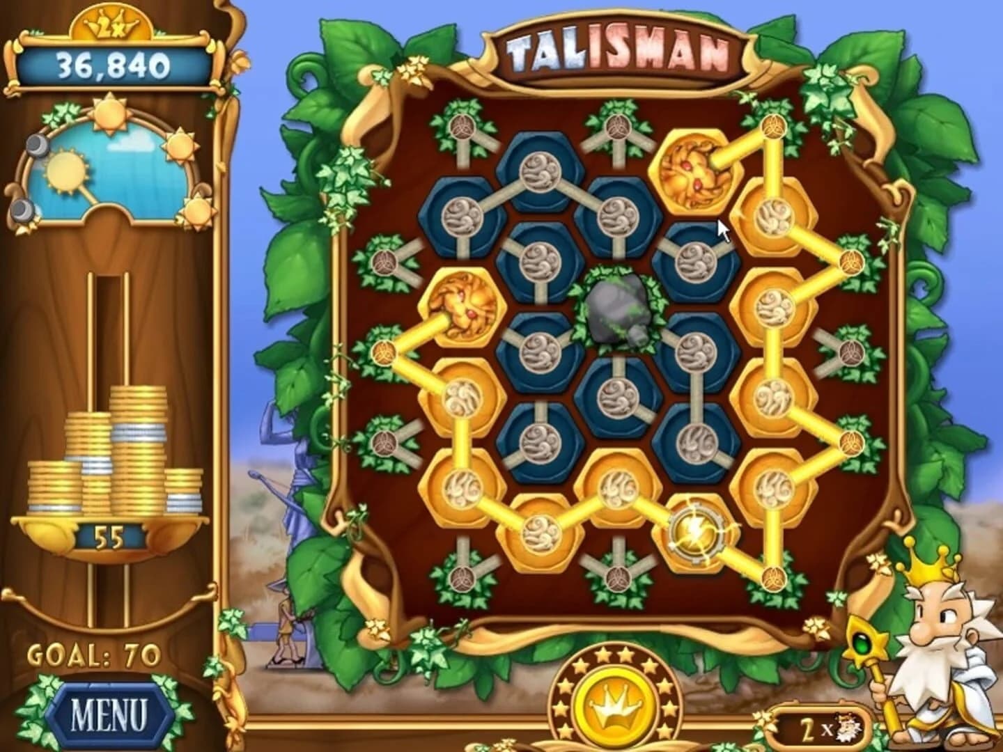 Talismania Deluxe screenshot 4