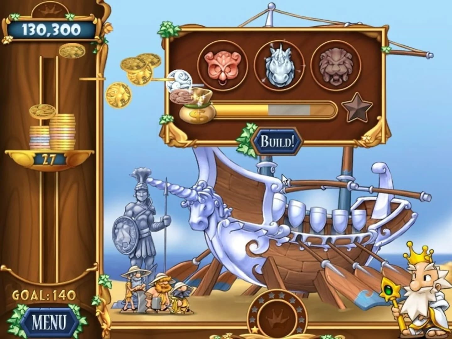 Talismania Deluxe screenshot 2