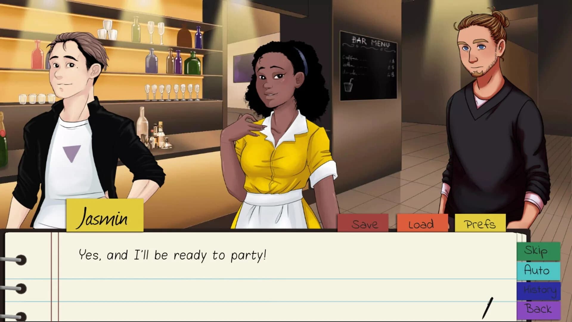 Talk To Me screenshot 3