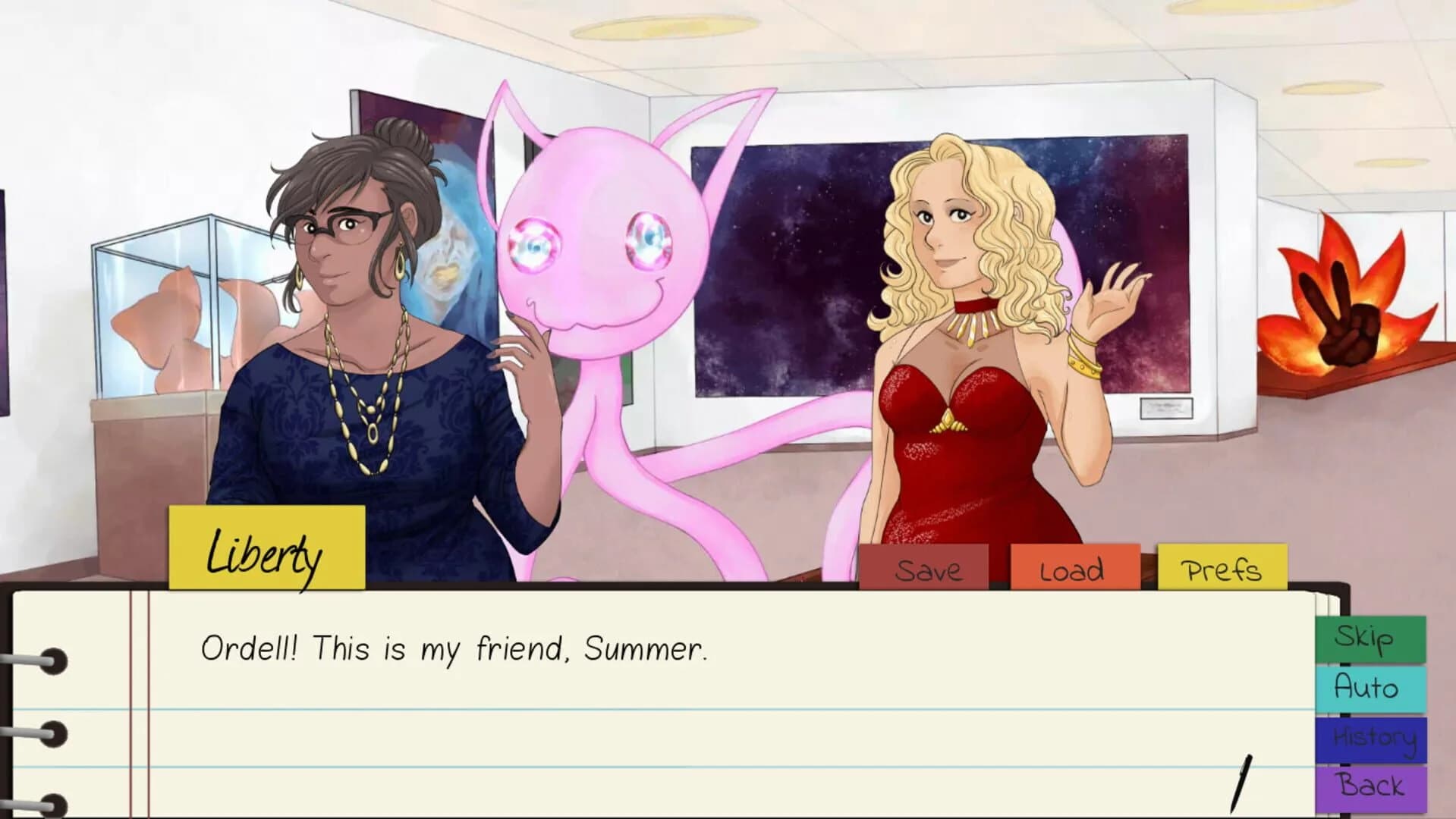 Talk To Me screenshot 5