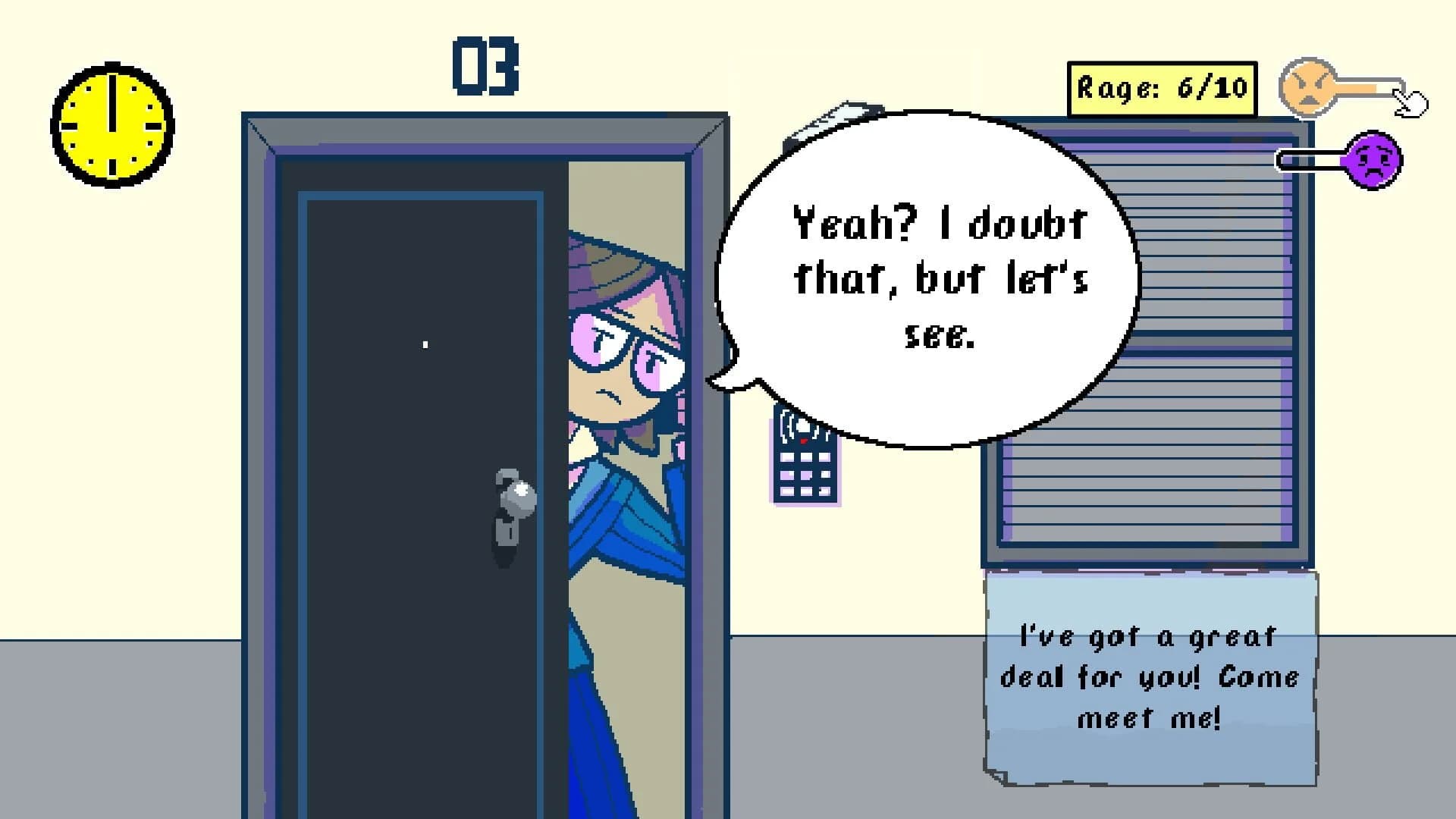 Talk to Strangers screenshot 2