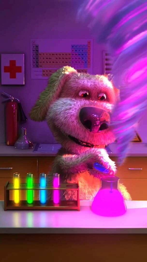 Talking Ben the Dog screenshot 2