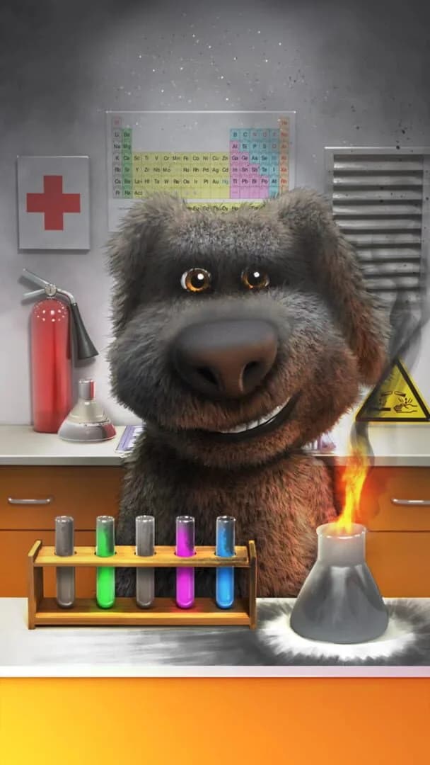 Talking Ben the Dog screenshot 3