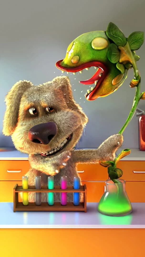 Talking Ben the Dog screenshot 4