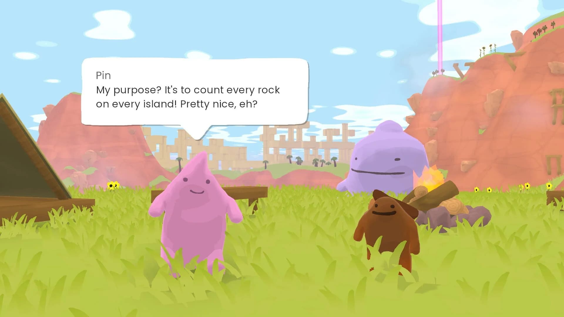 Tall Trails screenshot 3