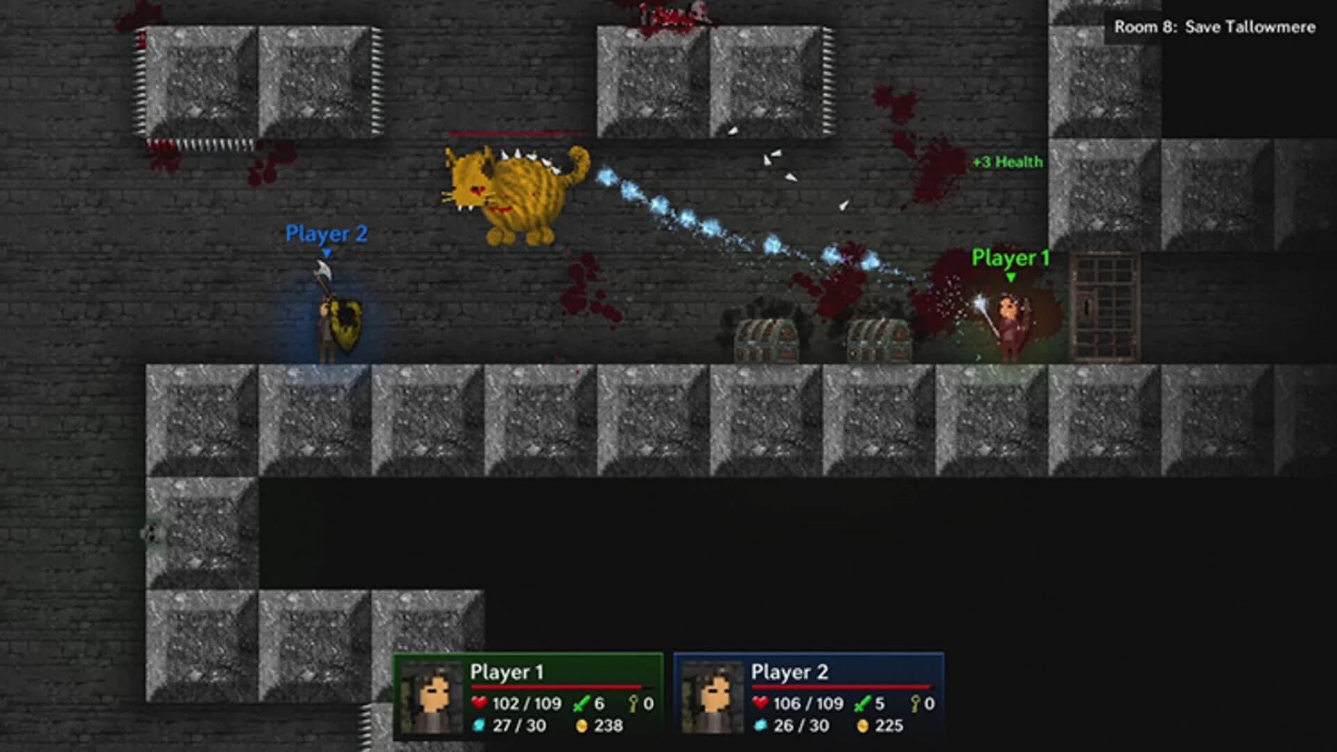 Tallowmere screenshot 2