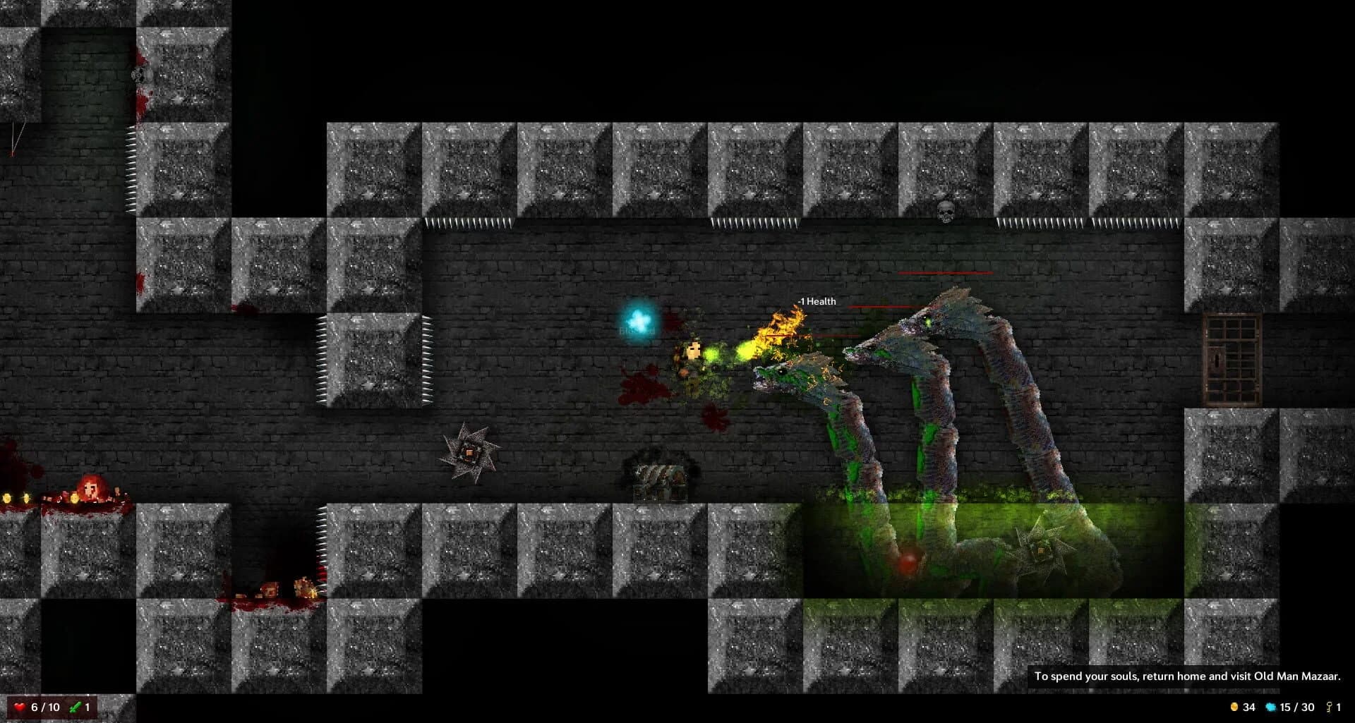 Tallowmere screenshot 5