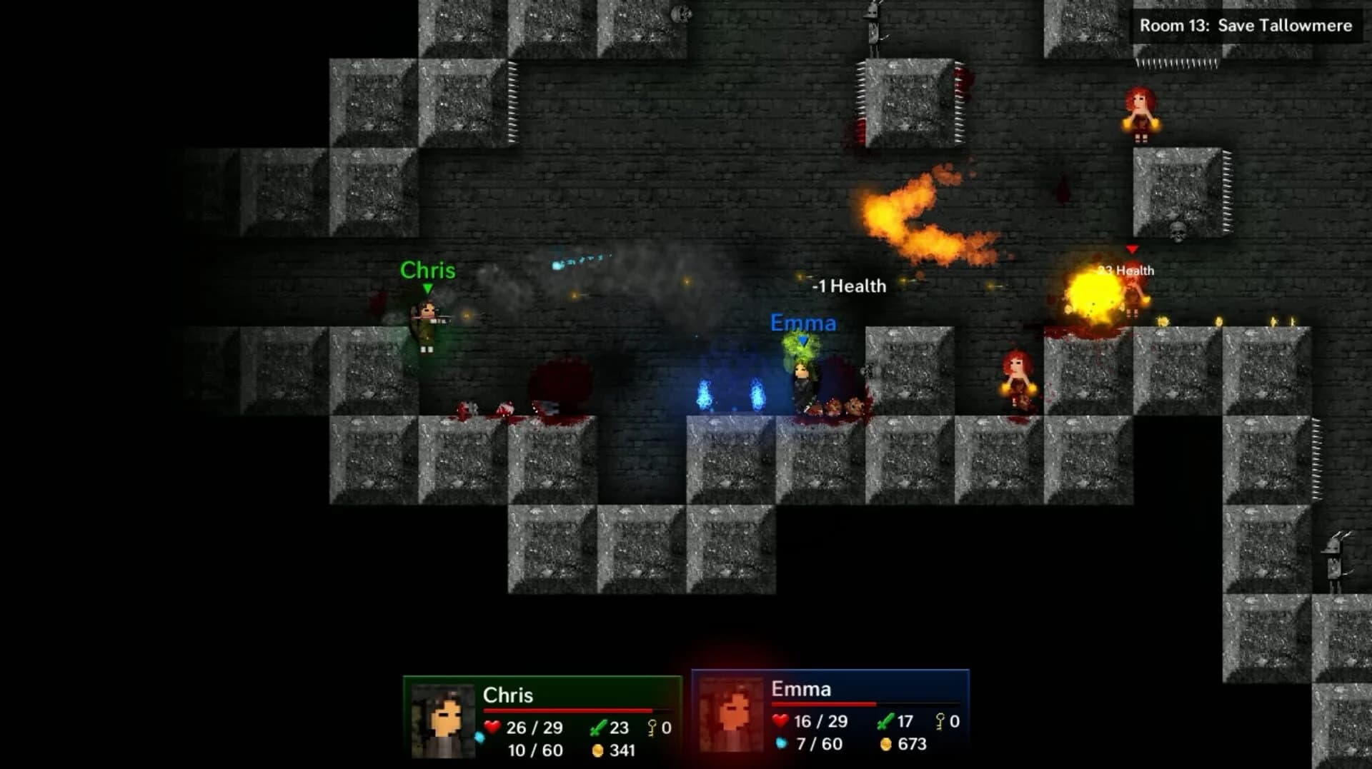 Tallowmere screenshot 4