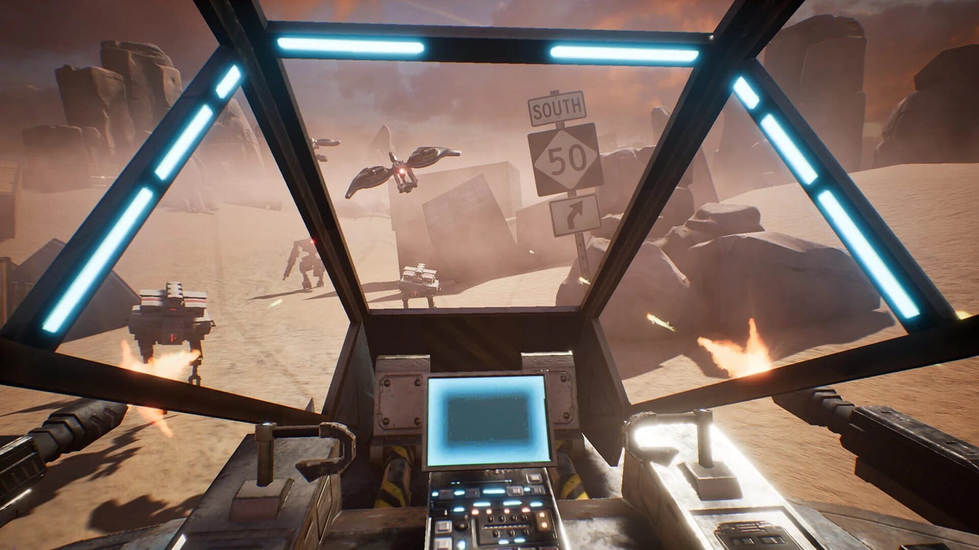 Talos VR screenshot 1