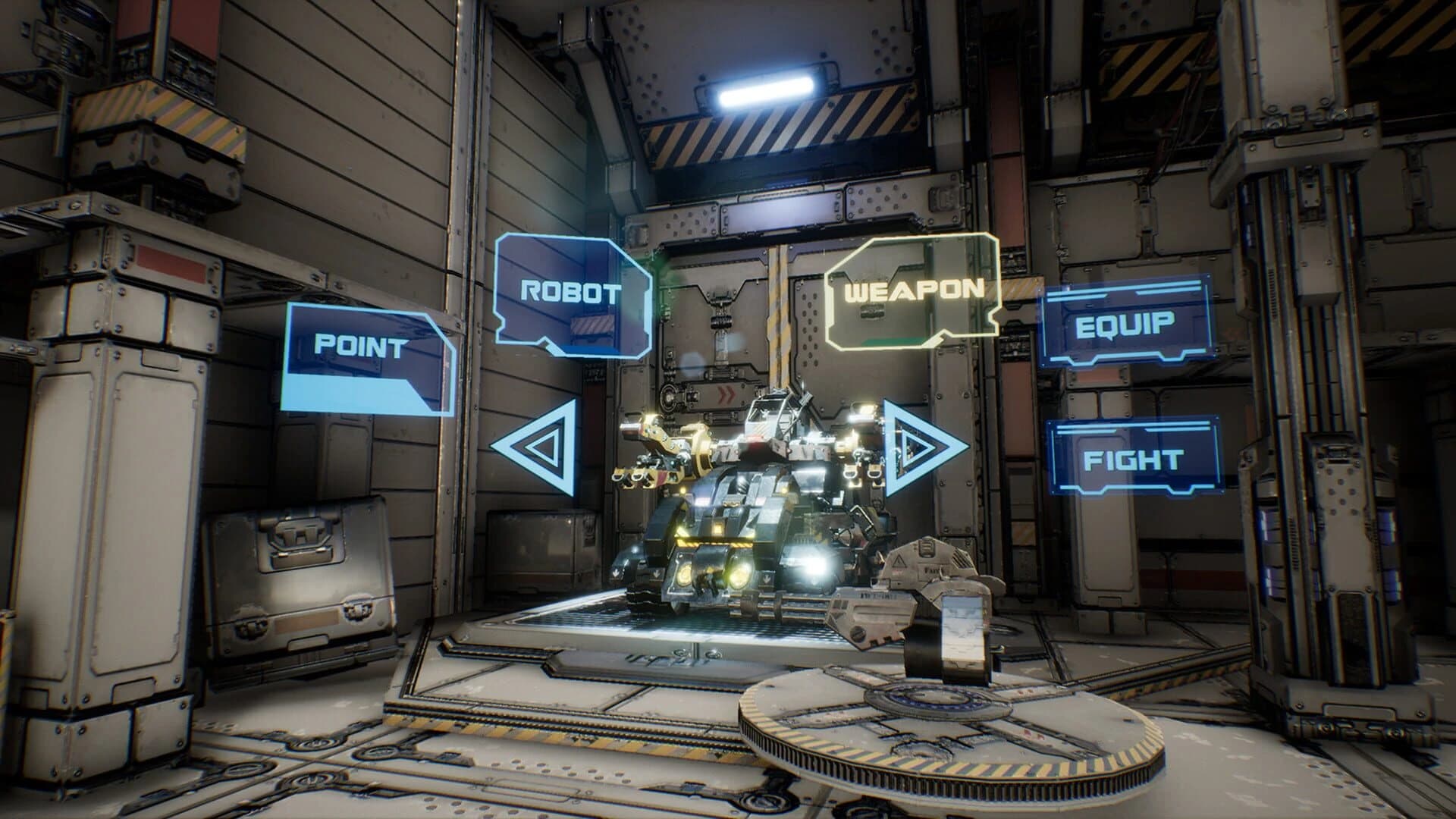 Talos VR screenshot 3