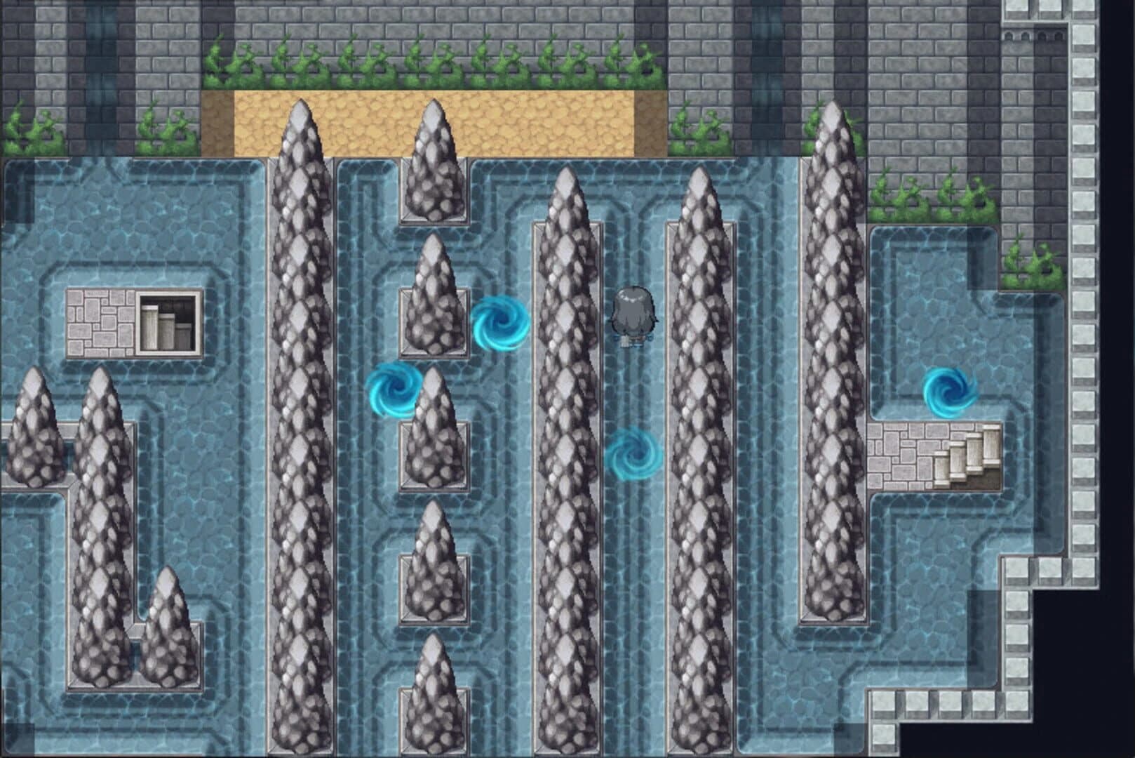 Talsaluq: Tower of Infinity screenshot 2
