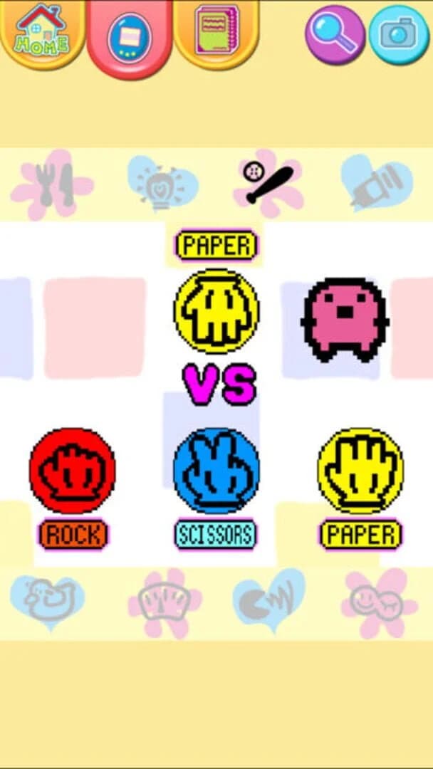 Tamagotchi Classic: Original screenshot 5