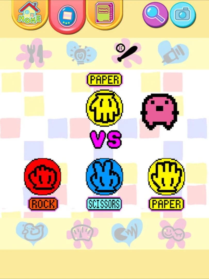 Tamagotchi Classic: Original screenshot 1