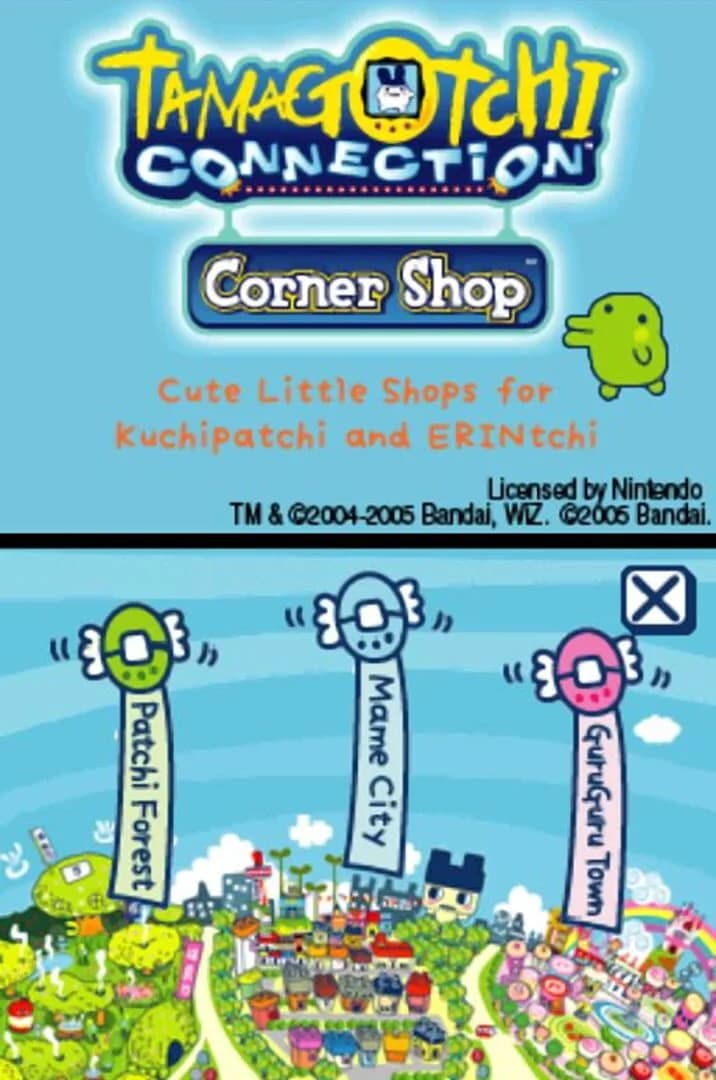 Tamagotchi Connection: Corner Shop screenshot 5