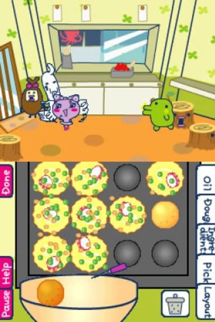 Tamagotchi Connection: Corner Shop screenshot 2