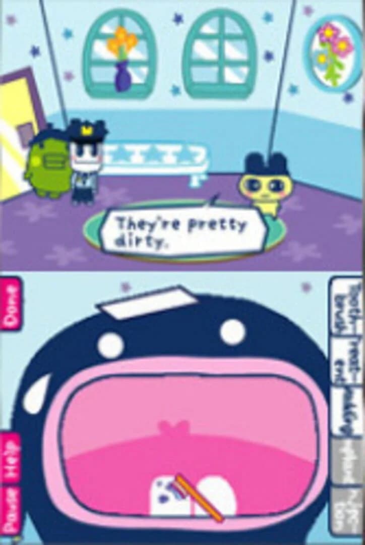 Tamagotchi Connection: Corner Shop screenshot 3