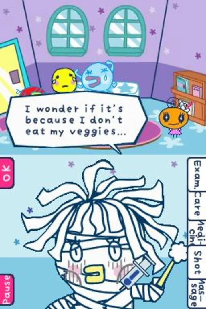 Tamagotchi Connection: Corner Shop 2 screenshot 1