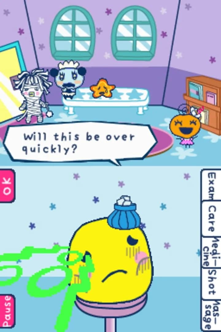 Tamagotchi Connection: Corner Shop 2 screenshot 3