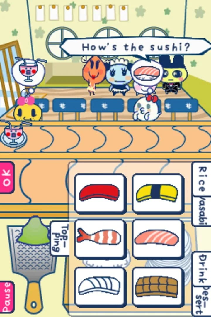 Tamagotchi Connection: Corner Shop 2 screenshot 5