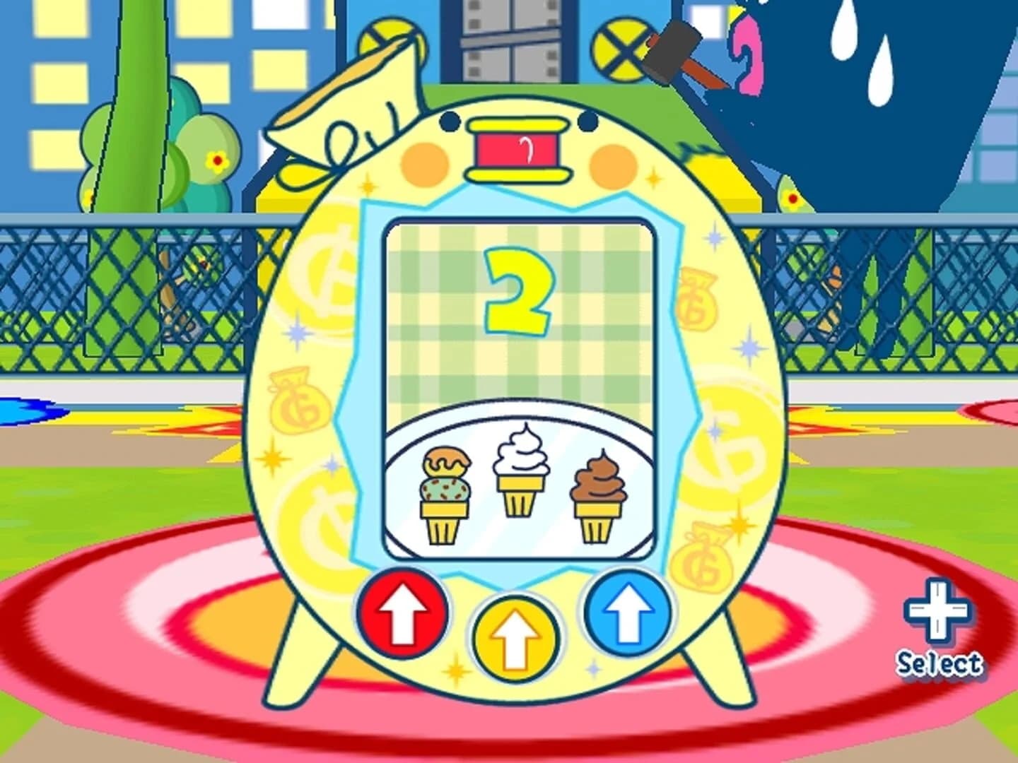 Tamagotchi: Party On! screenshot 4