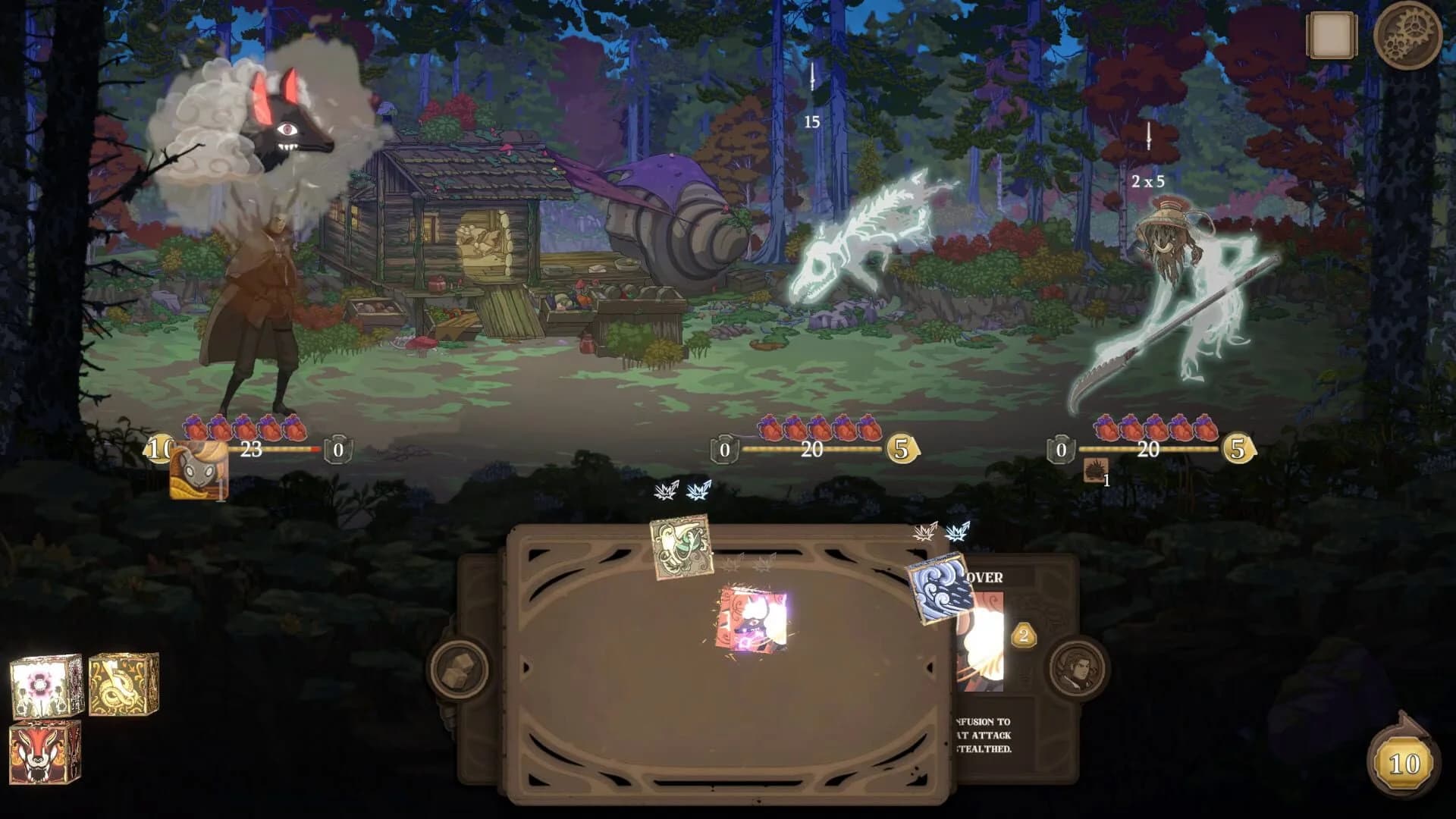 Tamarak Trail screenshot 2