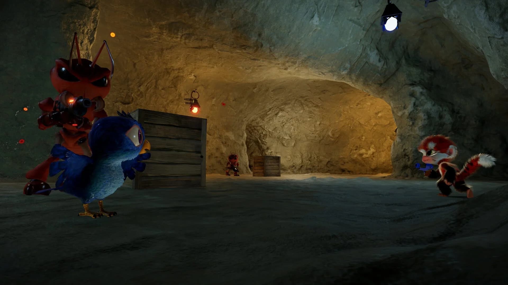 Tamarin screenshot 5