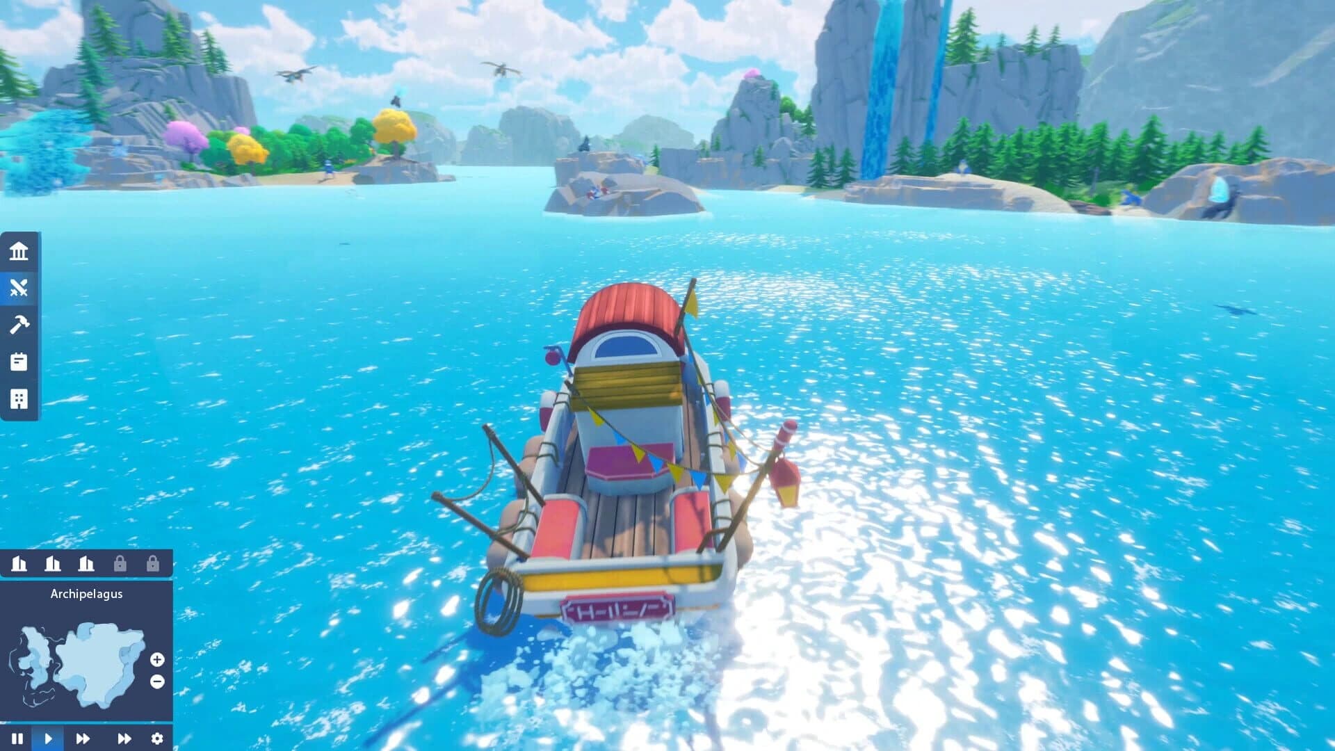 Tamer Town screenshot 2
