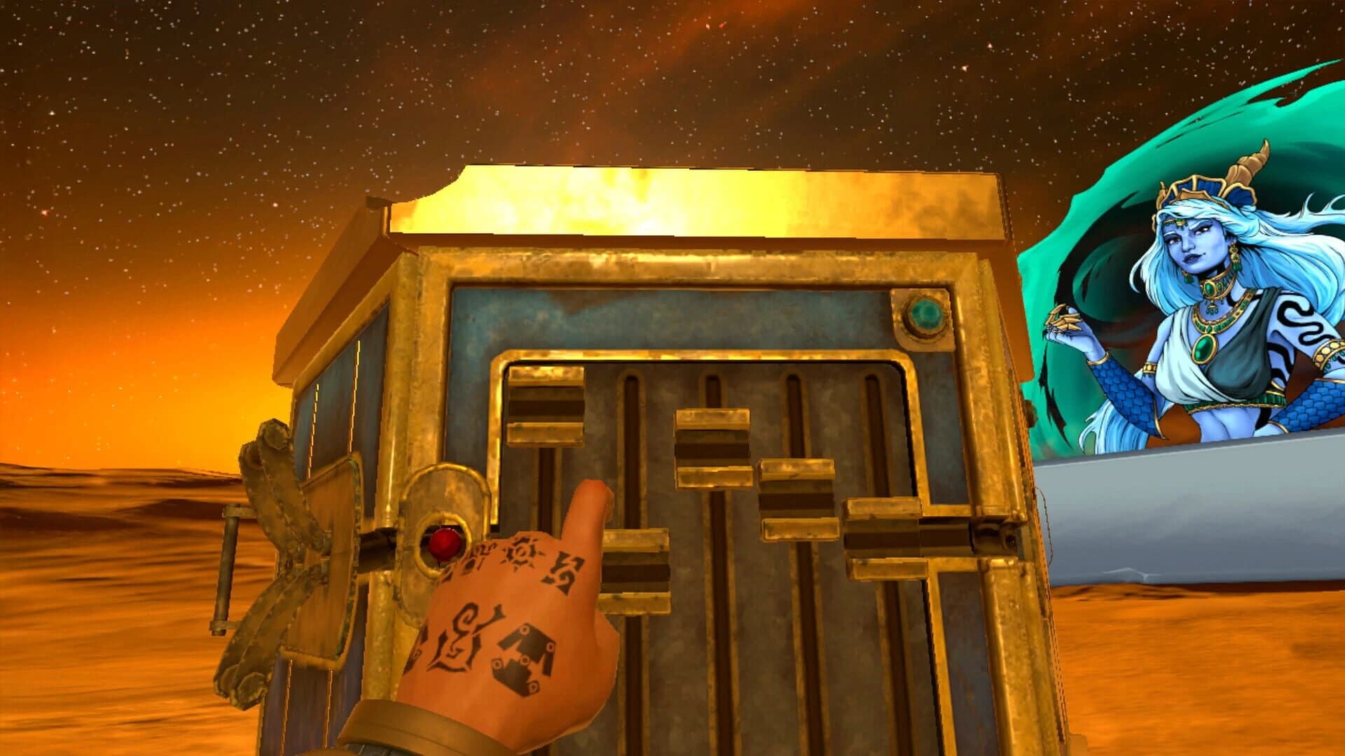 Tammuz: Blood & Sand screenshot 3