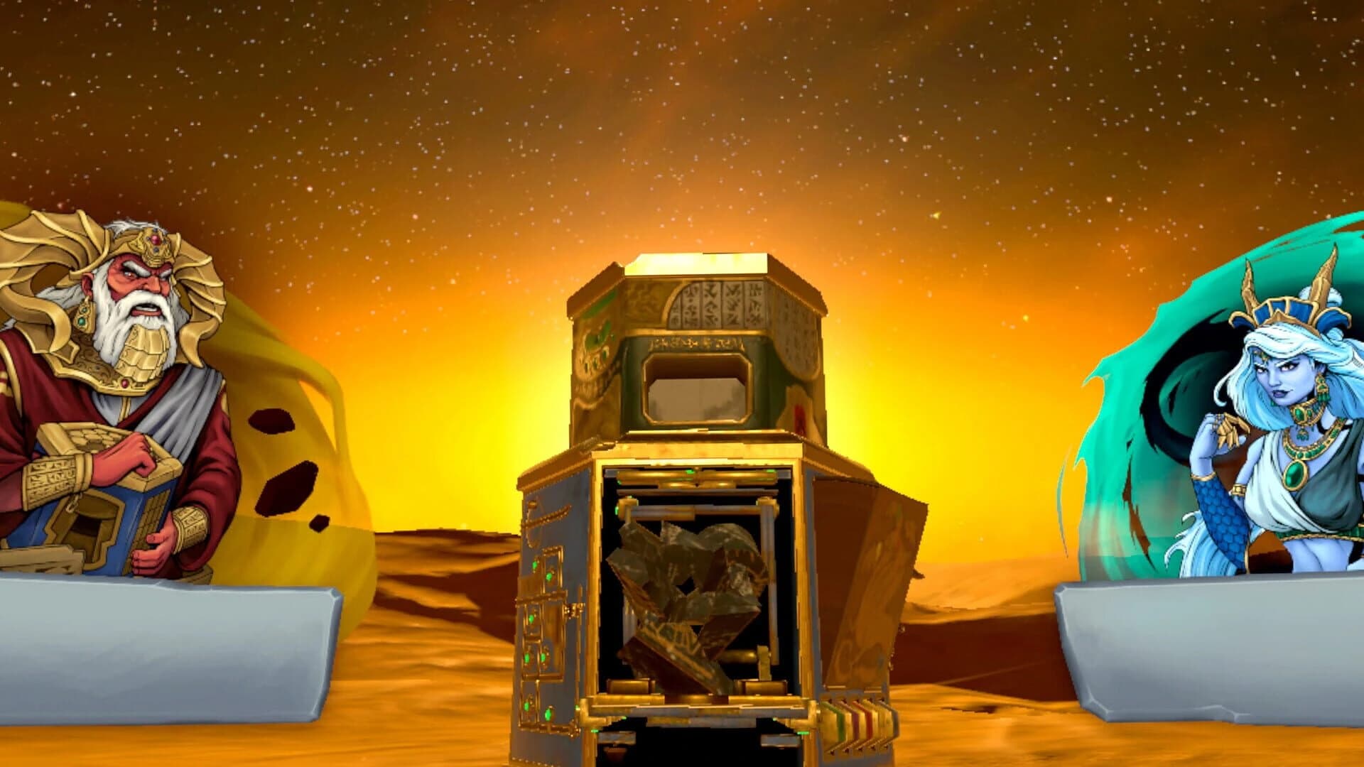 Tammuz: Blood & Sand screenshot 1