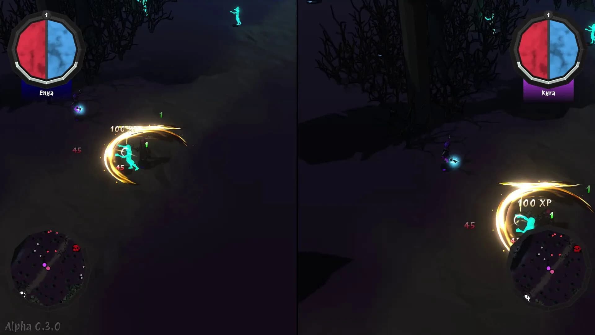 Tamzin Twins: The Tyranny of Tyrek screenshot 5