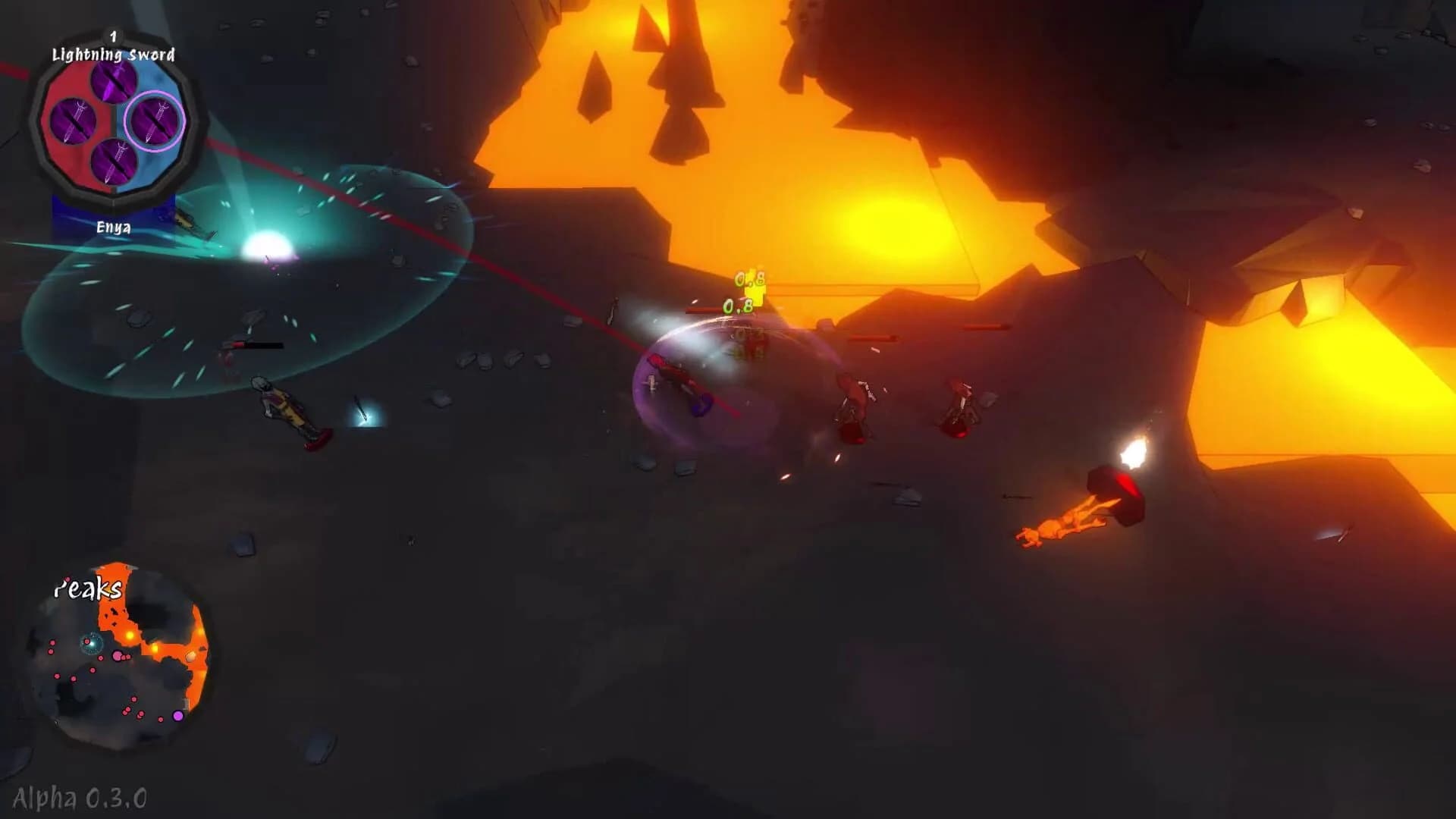 Tamzin Twins: The Tyranny of Tyrek screenshot 4