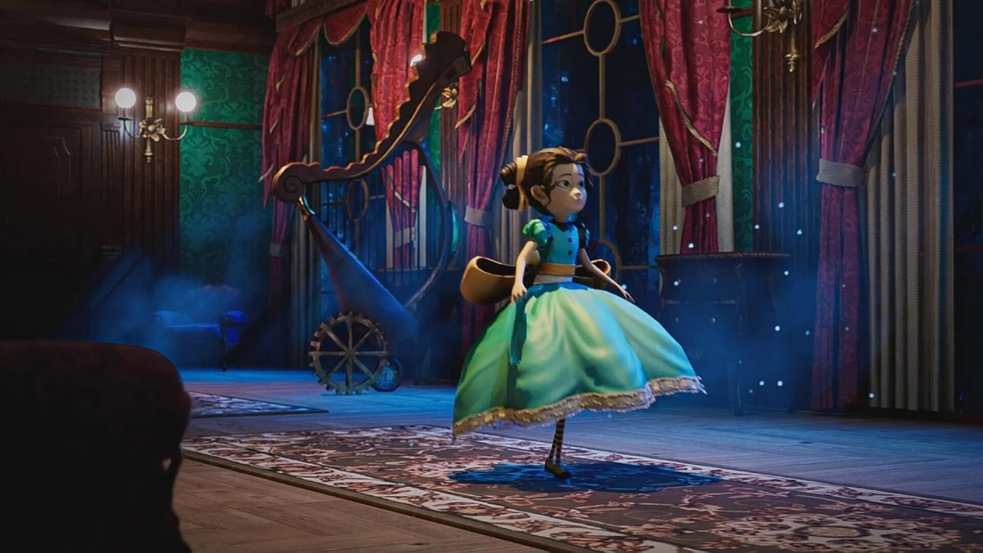 Tandem: A Tale of Shadows screenshot 2